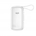LinkTech MP11 10000 mAh 22.5W Type-C ve Lightning Kablolu Powerbank