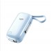 LinkTech MP11 10000 mAh 22.5W Type-C ve Lightning Kablolu Powerbank