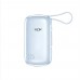 LinkTech MP11 10000 mAh 22.5W Type-C ve Lightning Kablolu Powerbank