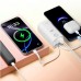 LinkTech MP13 20000 mAh 35W Type-C ve Lightning Kablolu Powerbank LinkTech MP13 20000 mAh 35W Type-C ve Lightning Kablolu Powerbank