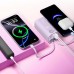 LinkTech MP13 20000 mAh 35W Type-C ve Lightning Kablolu Powerbank LinkTech MP13 20000 mAh 35W Type-C ve Lightning Kablolu Powerbank
