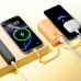 LinkTech MP13 20000 mAh 35W Type-C ve Lightning Kablolu Powerbank LinkTech MP13 20000 mAh 35W Type-C ve Lightning Kablolu Powerbank
