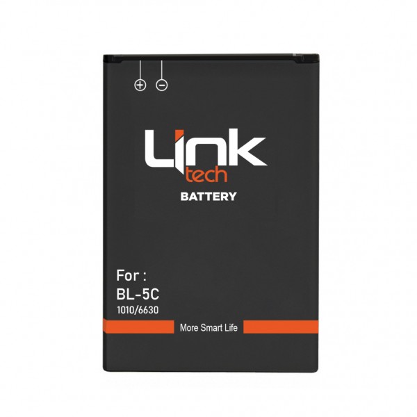 LinkTech Nokia BL-5C Batarya 1100 mAh…