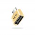 LinkTech O192 USB - Type-C Dönüştürücü OTG Metal Adaptör LinkTech O192 USB - Type-C Dönüştürücü OTG Metal Adaptör