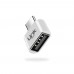 LinkTech O192 USB - Type-C Dönüştürücü OTG Metal Adaptör LinkTech O192 USB - Type-C Dönüştürücü OTG Metal Adaptör