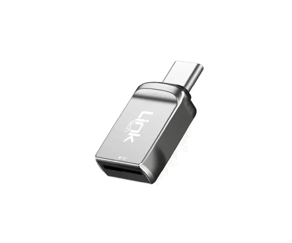 LinkTech O196 Type-C Girişli Micro SD Kart Okuyucu&hellip;