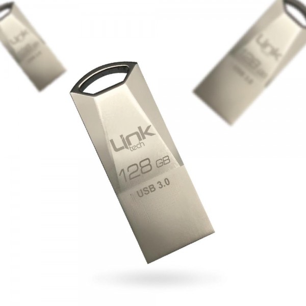 Linktech P128 Pro Premium 128GB Metal USB Bellek 100MB/s…