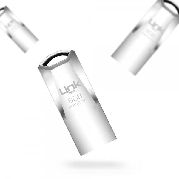 Linktech P408 Pro Premium 8GB Metal USB Flash Bellek…