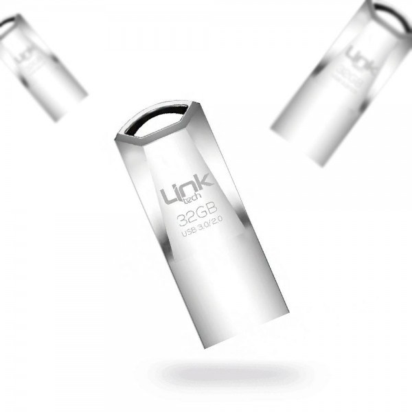 Linktech P432 Pro Premium 32GB Metal USB Flash Bellek…