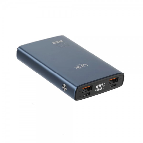 LinkTech PD11 Premium 10000 mAh 22.5W Metal Powerbank…