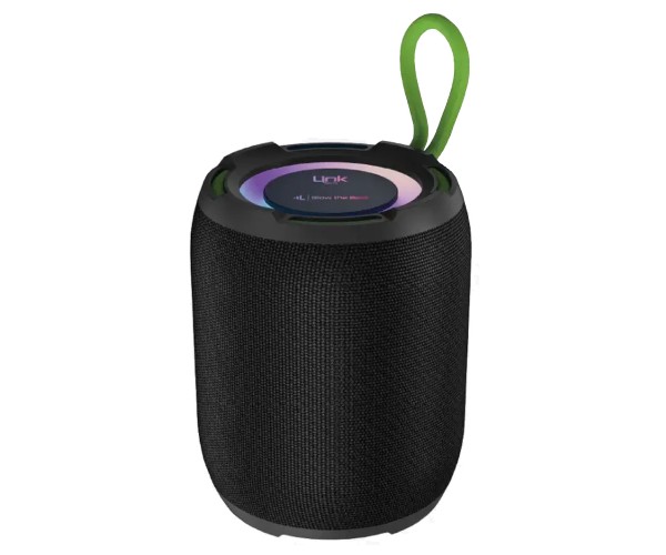 LinkTech Q217 10W TWS Led Aydınlatmalı IPX5 Taşınabilir Bluetooth &hellip;
