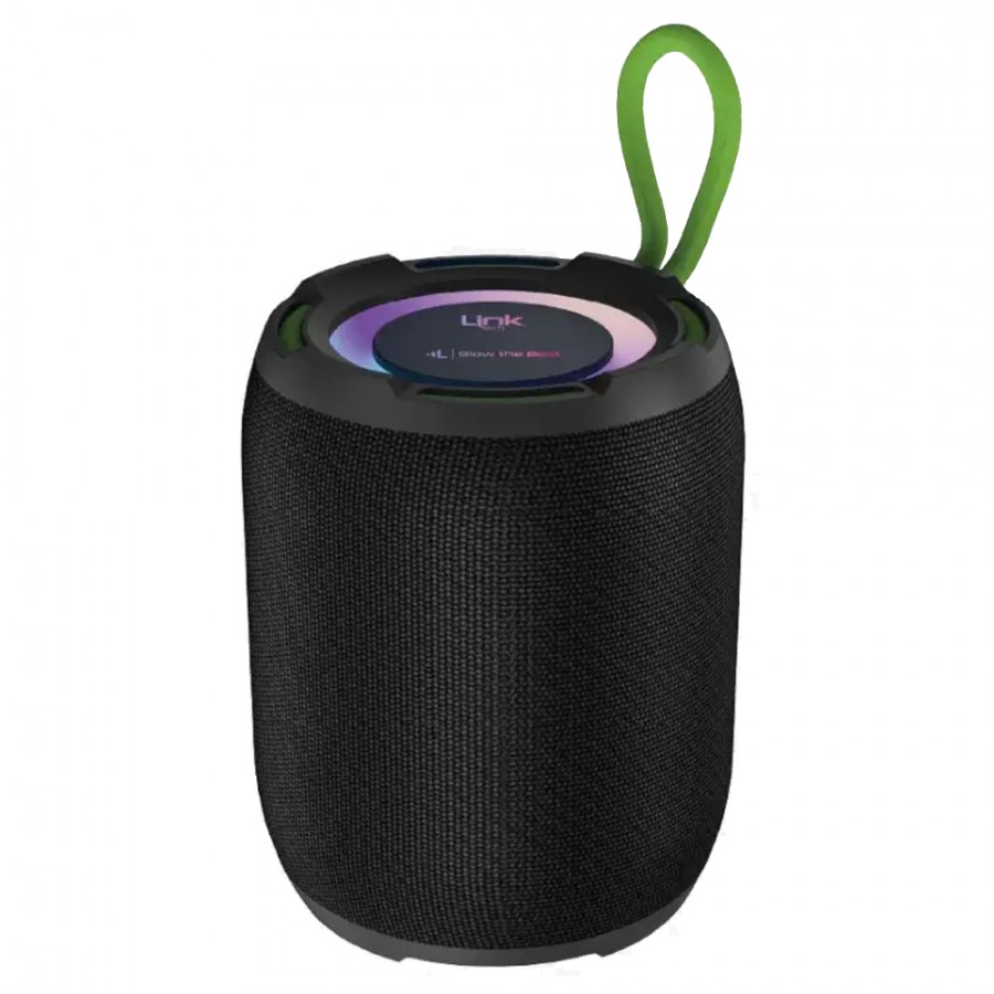 LinkTech Q217 10W TWS Led Aydınlatmalı IPX5 Taşınabilir Bluetooth Hoparlör LinkTech Q217 10W TWS Led Aydınlatmalı IPX5 Taşınabilir Bluetooth Hoparlör