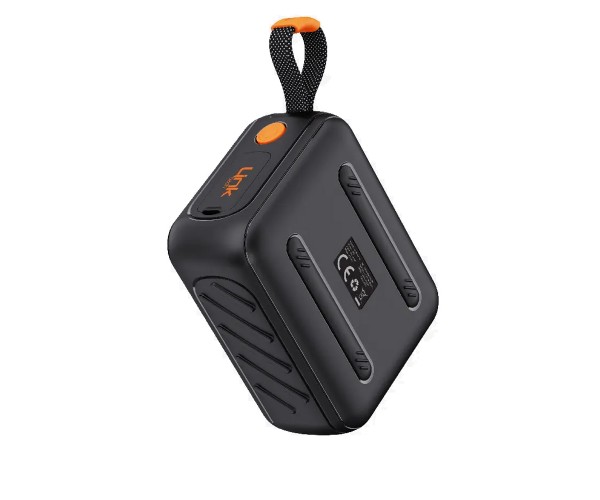 LinkTech Q220 Mini RhythmGlow Işıklı Taşınabilir Bluetooth Hoparl&hellip;