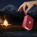 LinkTech Q220 Mini RhythmGlow Işıklı Taşınabilir Bluetooth Hoparlör