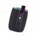 LinkTech Q221 RhythmGlow Işıklı Taşınabilir Bluetooth Hoparlör LinkTech Q221 RhythmGlow Işıklı Taşınabilir Bluetooth Hoparlör