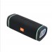 LinkTech Q223 RhythmGlow Işıklı Taşınabilir Bluetooth Hoparlör