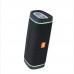 LinkTech Q223 RhythmGlow Işıklı Taşınabilir Bluetooth Hoparlör