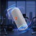 LinkTech Q223 RhythmGlow Işıklı Taşınabilir Bluetooth Hoparlör