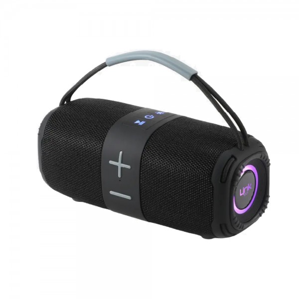 LinkTech Q224 TWS RGB Işıklı Taşınabilir Bluetooth Hoparlör&hellip;