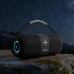 LinkTech Q224 TWS RGB Işıklı Taşınabilir Bluetooth Hoparlör
