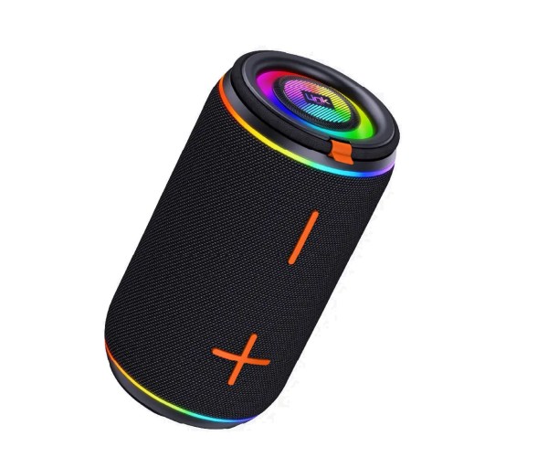 LinkTech Q225 TWS Ritim Işıklı V6.0 Taşınabilir Bluetooth Hoparl�&hellip;