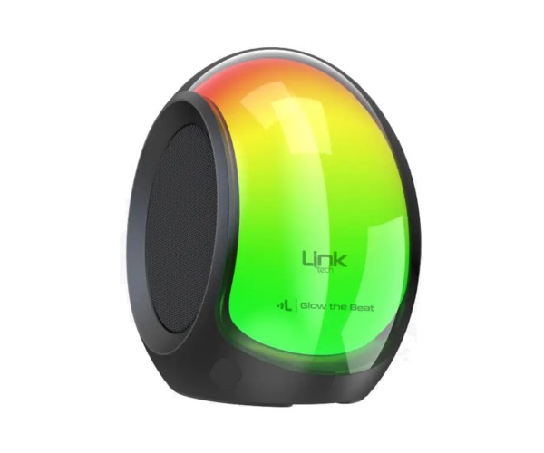 LinkTech R119 RhythmGlow Işıklı Taşınabilir Bluetooth Hoparlör&hellip;
