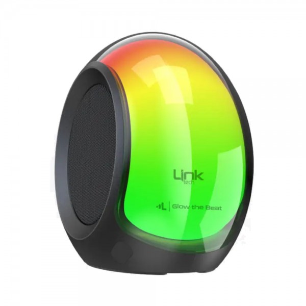 LinkTech R119 RhythmGlow Işıklı Taşınabilir Bluetooth Hoparlör… LinkTech R119 RhythmGlow Işıklı Taşınabilir Bluetooth Hoparlör…