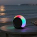 LinkTech R119 RhythmGlow Işıklı Taşınabilir Bluetooth Hoparlör