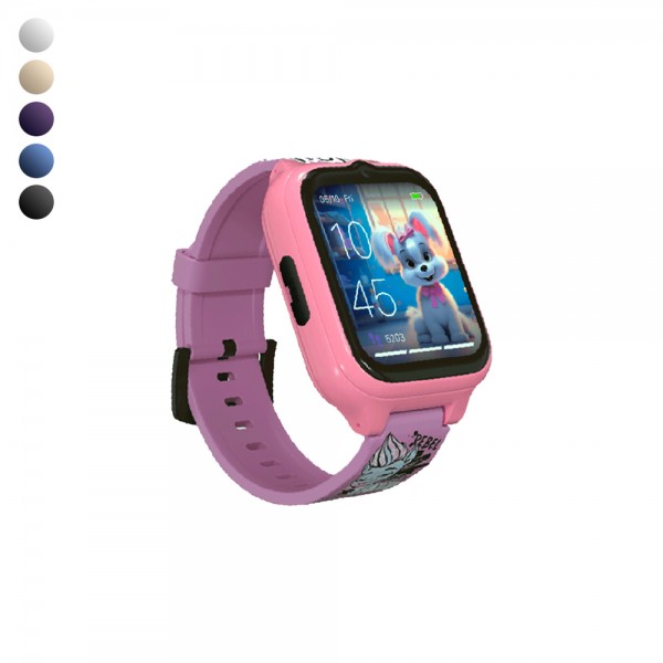 LinkTech S100 Çocuk Akıllı Saat Watch 2MP…