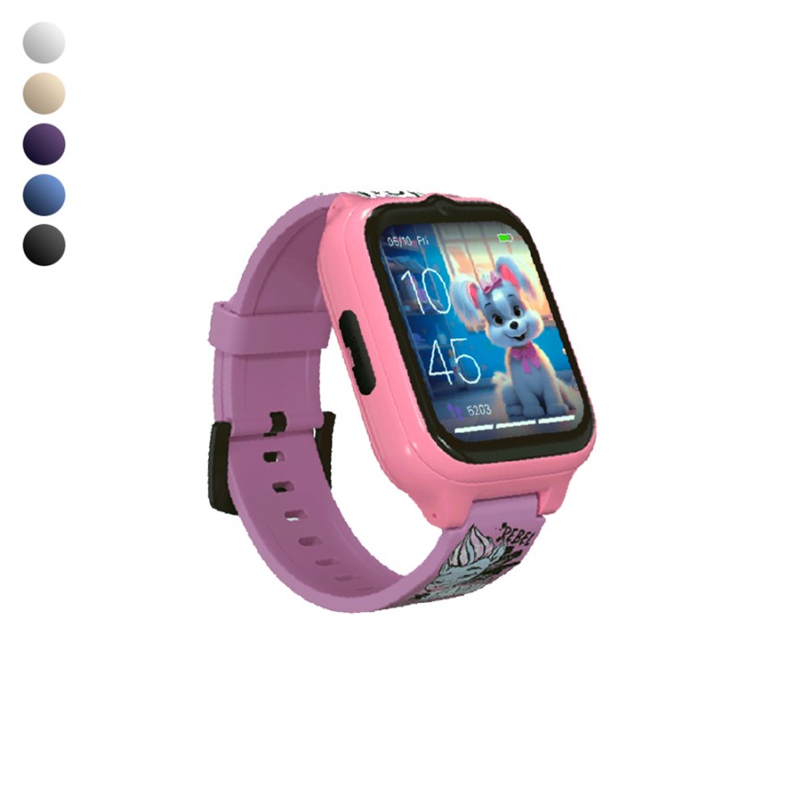 LinkTech S100 Çocuk Akıllı Saat Watch 2MP