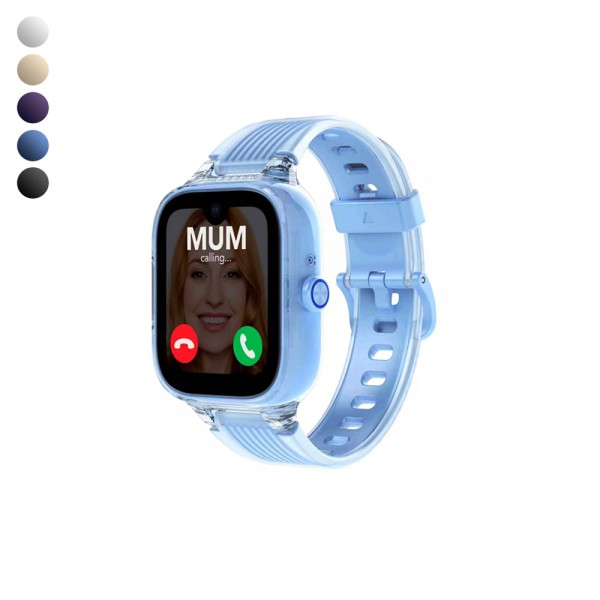 LinkTech S101 Süper Amoled Çocuk Akıllı Saat Watch 5MP…