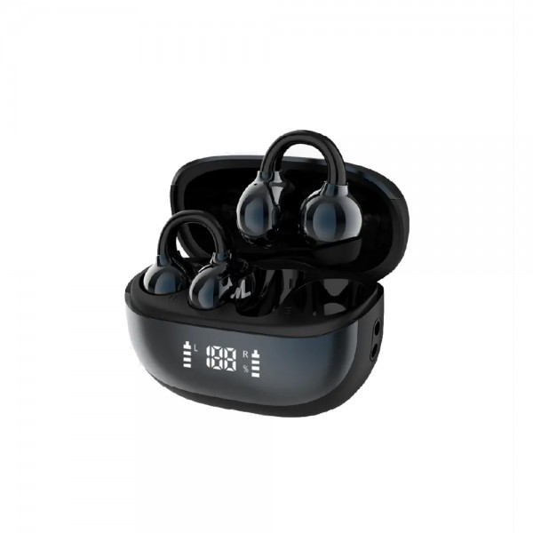 LinkTech S155 Spor Kulak Klipsli Kulak İçi Bluetooth Kulaklık… LinkTech S155 Spor Kulak Klipsli Kulak İçi Bluetooth Kulaklık…