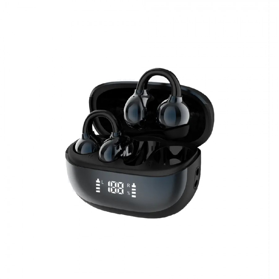 LinkTech S155 Spor Kulak Klipsli Kulak İçi Bluetooth Kulaklık