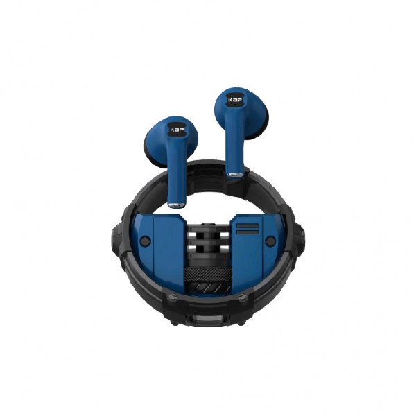 LinkTech S30 TWS Gaming Kablosuz Kulak İçi Bluetooth Kulaklık Mavi