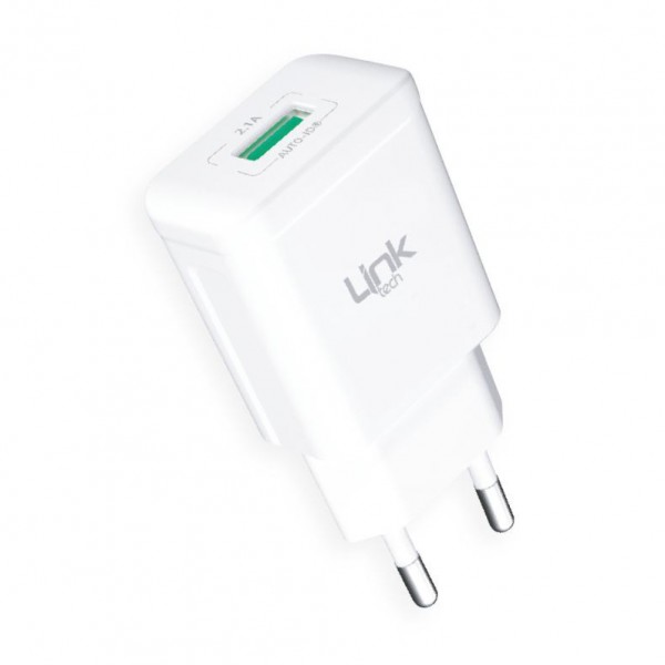 LinkTech S665 Premium Auto-ID 10W Şarj Adaptörü (Başlık)…