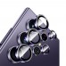 LinkTech Samsung Galaxy S24 Ultra Crystal Seri Safir Kamera Lens LinkTech Samsung Galaxy S24 Ultra Crystal Seri Safir Kamera Lens