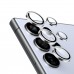 LinkTech Samsung Galaxy S25 Ultra Crystal Seri Safir Kamera Lens