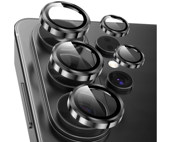 LinkTech Samsung Galaxy S26 Ultra Crystal Seri Safir Kamera Lens&hellip;