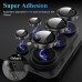 LinkTech Samsung Galaxy S26 Ultra Crystal Seri Safir Kamera Lens LinkTech Samsung Galaxy S26 Ultra Crystal Seri Safir Kamera Lens