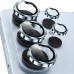 LinkTech Samsung Galaxy S26 Ultra Crystal Seri Safir Kamera Lens LinkTech Samsung Galaxy S26 Ultra Crystal Seri Safir Kamera Lens