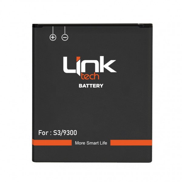 LinkTech Samsung Galaxy S3 I9300 Batarya 2100 mAh…