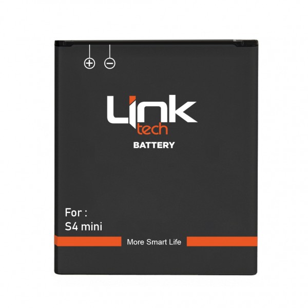 LinkTech Samsung Galaxy S4 Mini I9190 Batarya 1900 mAh…