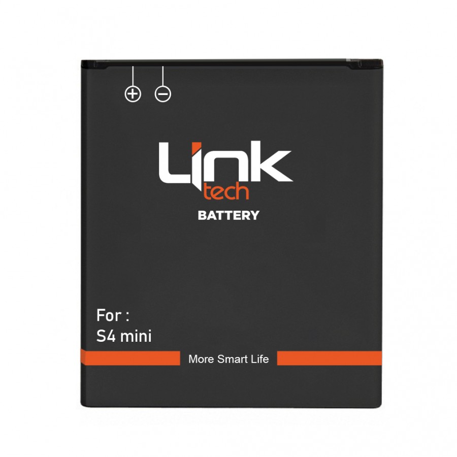 LinkTech Samsung Galaxy S4 Mini I9190 Batarya 1900 mAh