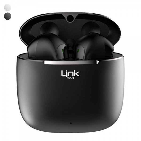 LinkTech SE17 Premium Metal Kutulu TWS Kablosuz Kulak İçi Bluetooth Kula…