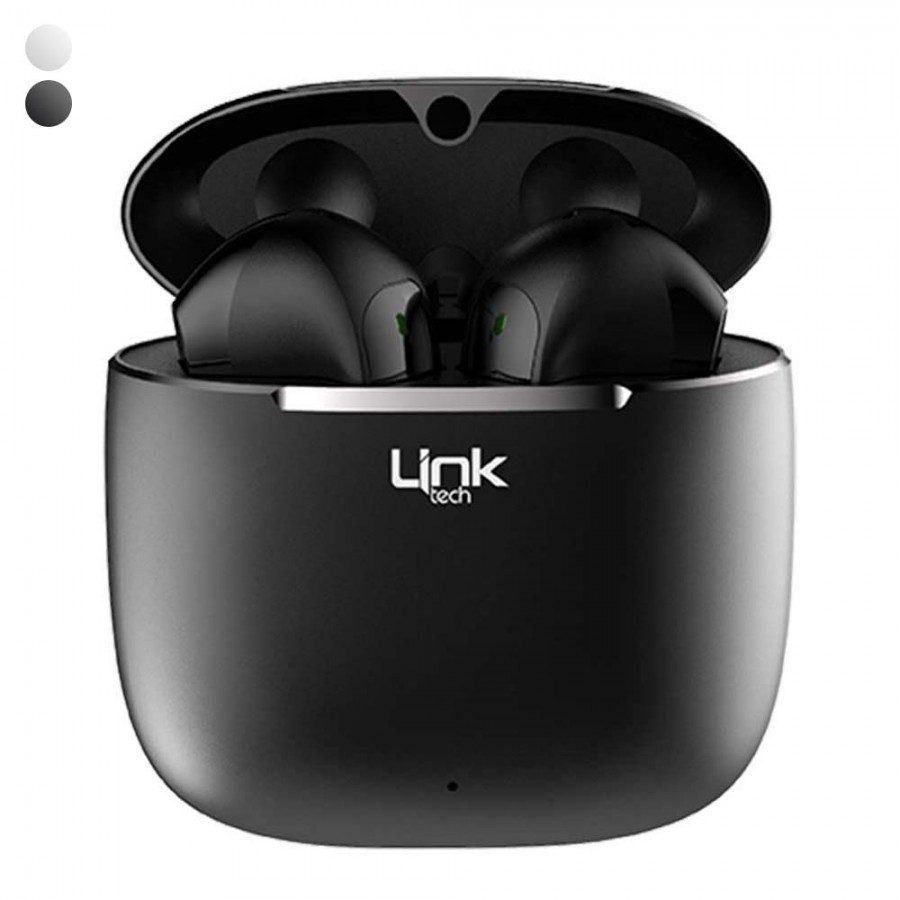 LinkTech SE17 Premium Metal Kutulu TWS Kablosuz Kulak İçi Bluetooth Kulaklık
