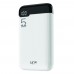 LinkTech LT5 Strong 5000 mAh Powerbank Ekranlı Type-C + Micro