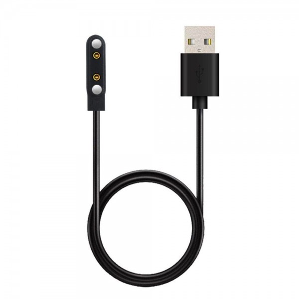 LinkTech SV96 / S100 / S101 Uyumlu Akıllı Saat Şarj Kablosu…