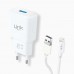 LinkTech T442 Auto-ID 2.1A Şarj Aleti ve iPh Lightning Kablo Set 2.1A LinkTech T442 Auto-ID 2.1A Şarj Aleti ve iPh Lightning Kablo Set 2.1A