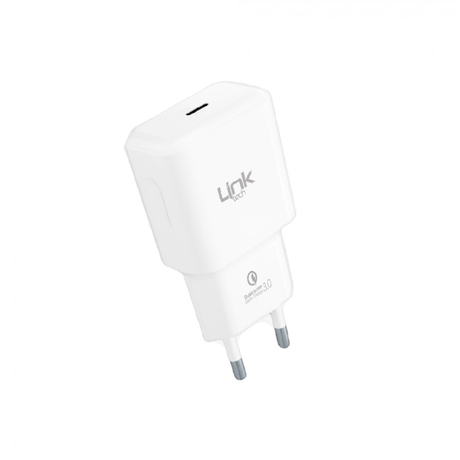 LinkTech T454e Eco PD20W Type-C Şarj Adaptörü
