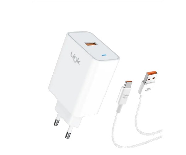 LinkTech T457e Eco 22.5W (67-120W) Type-C Kablolu Şarj Aleti&hellip;